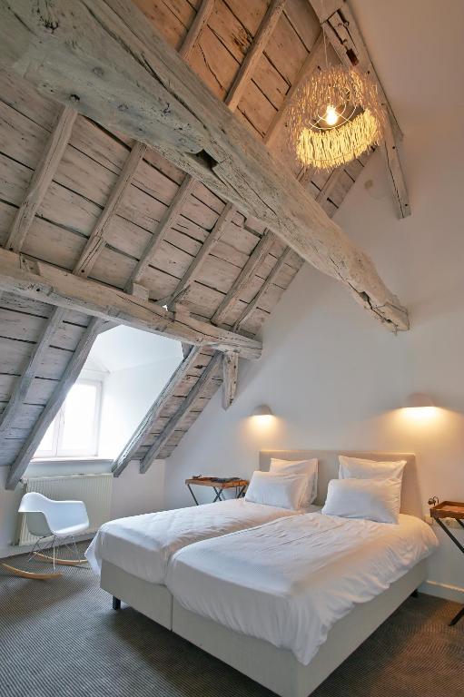 Hotel Les Charmes Maastricht Oda fotoğraf