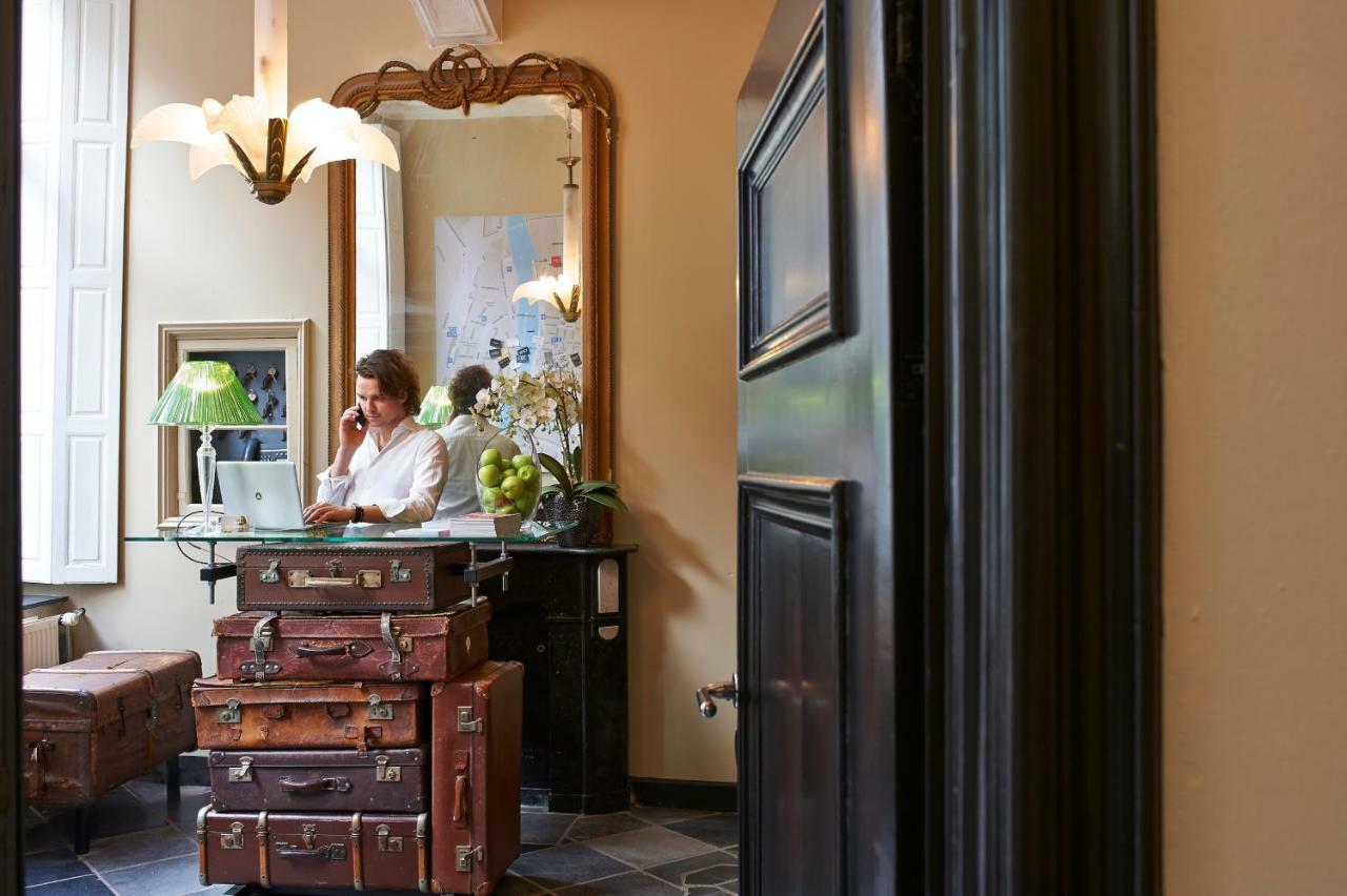 Hotel Les Charmes Maastricht Dış mekan fotoğraf