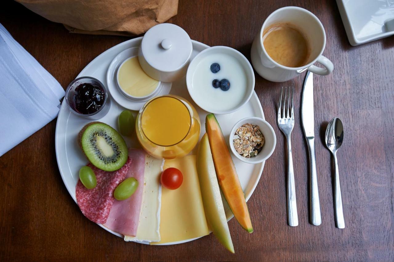 Hotel Les Charmes Maastricht Dış mekan fotoğraf