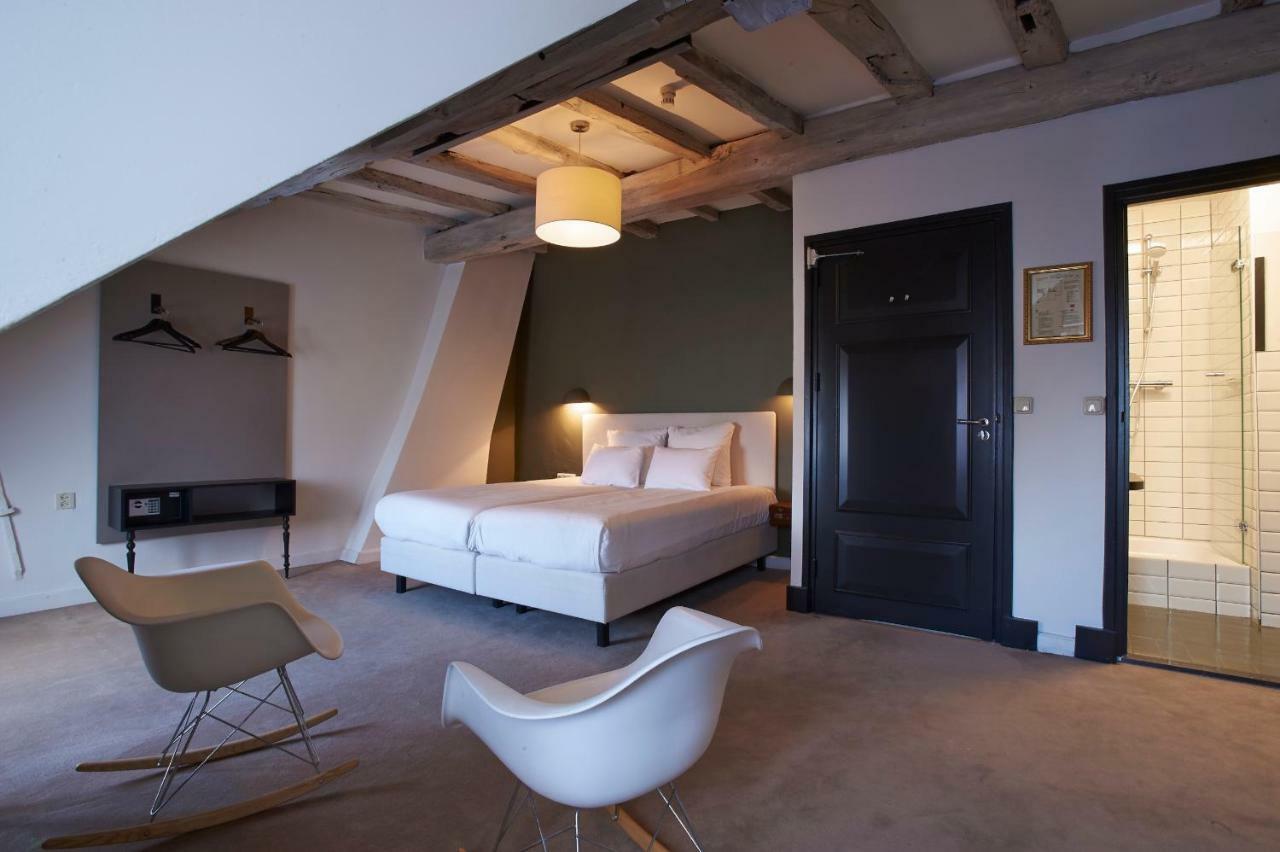 Hotel Les Charmes Maastricht Dış mekan fotoğraf
