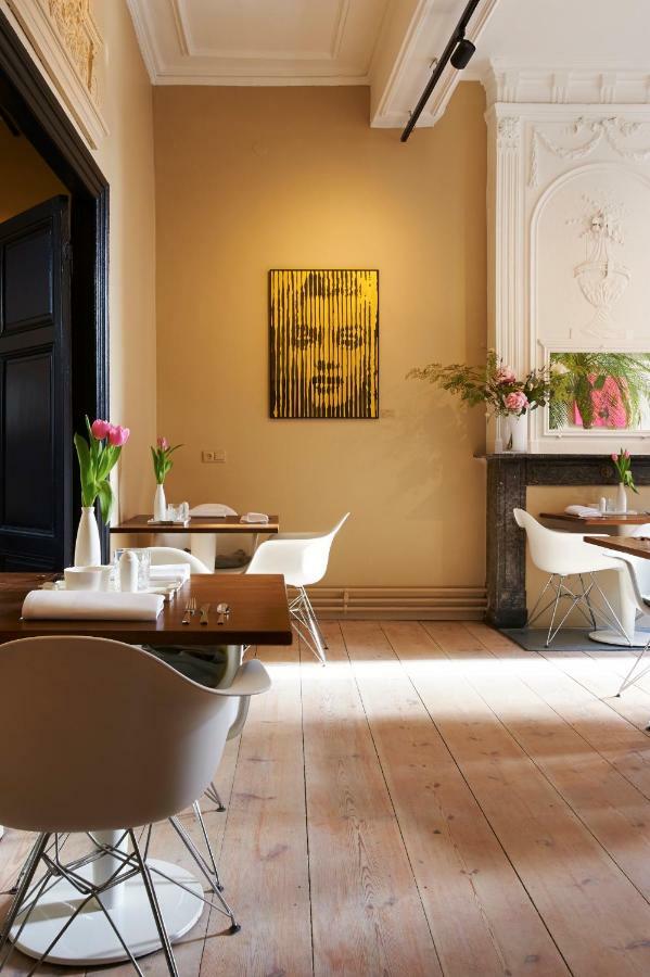 Hotel Les Charmes Maastricht Dış mekan fotoğraf
