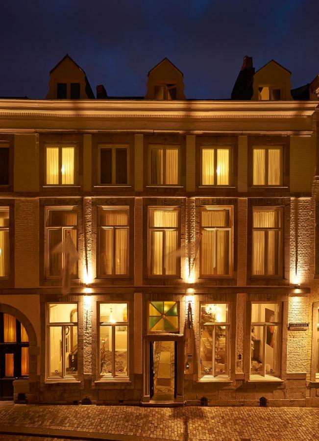 Hotel Les Charmes Maastricht Dış mekan fotoğraf